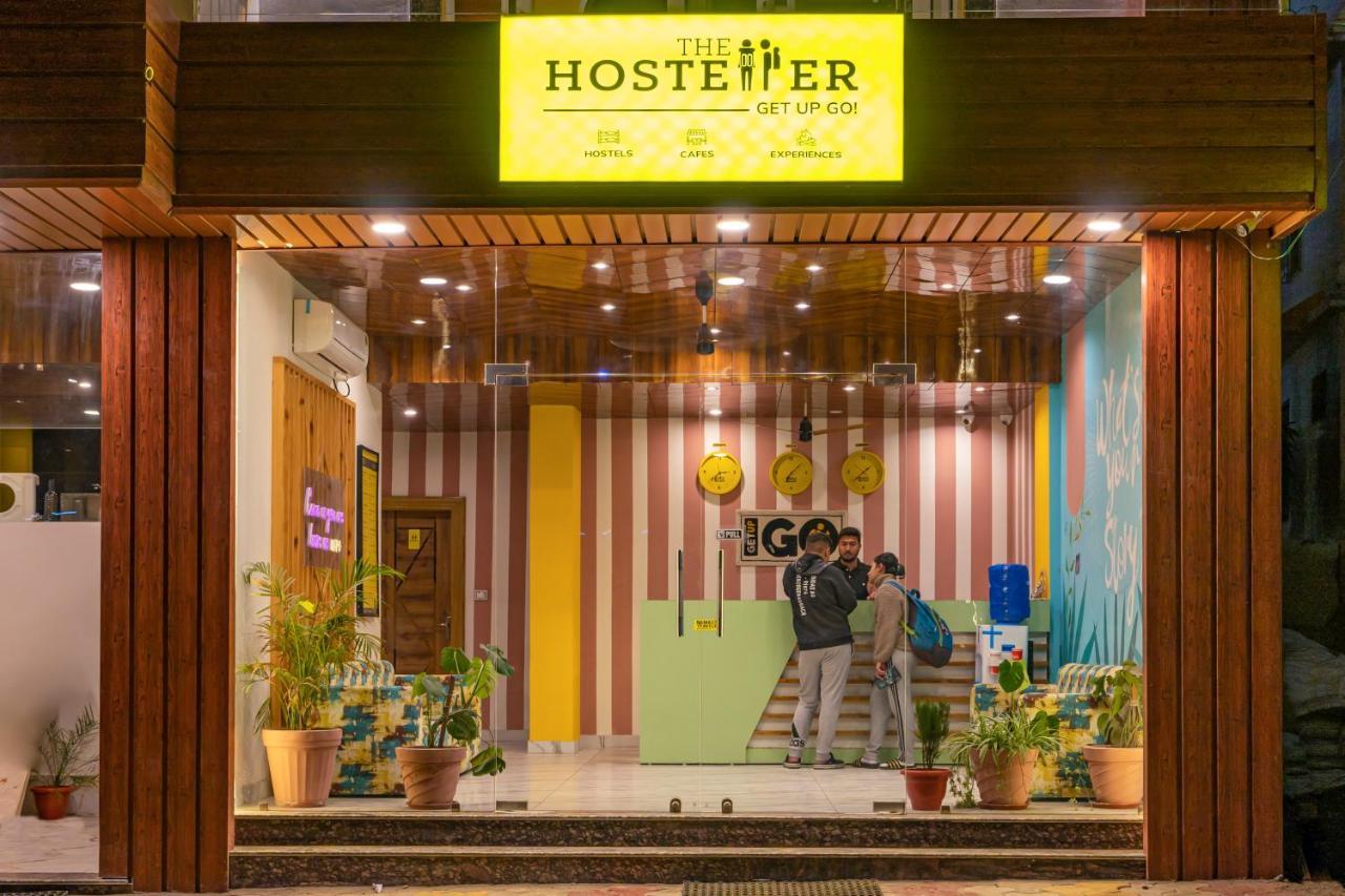 Musafir Hostels Rishīkesh Exterior foto